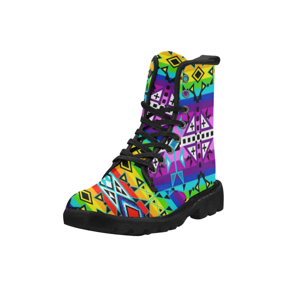 After the Rain Boots for Women (Black)