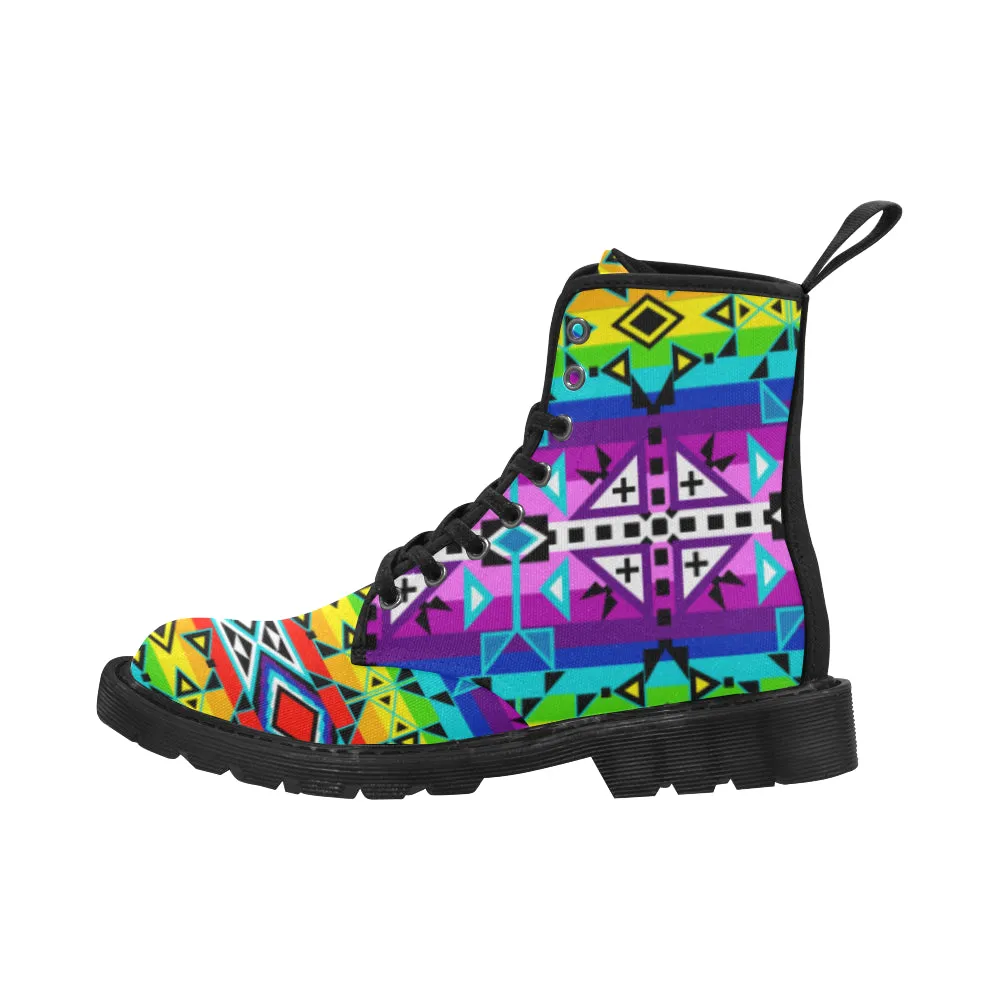 After the Rain Boots for Women (Black)