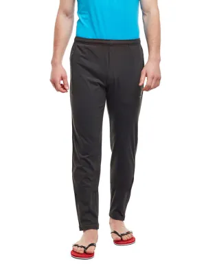 Bodyactive Track Pant with Zipper pocket-L8-BGRN