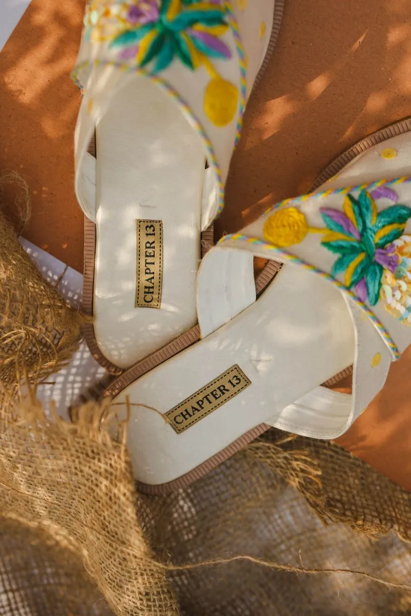 Chapter 13 - Pineapple Peshawari - Beige