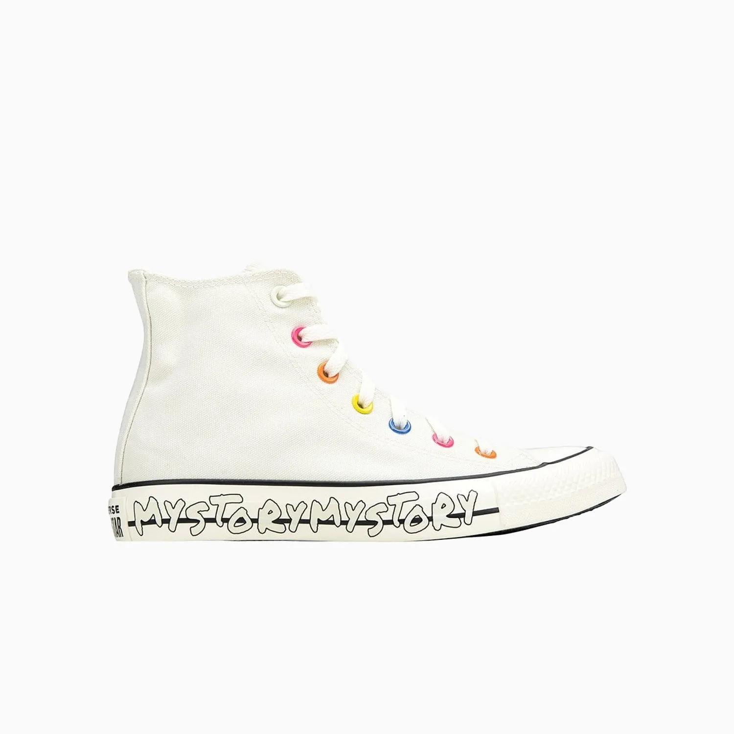 Chuck Taylor All Star High Top My Story