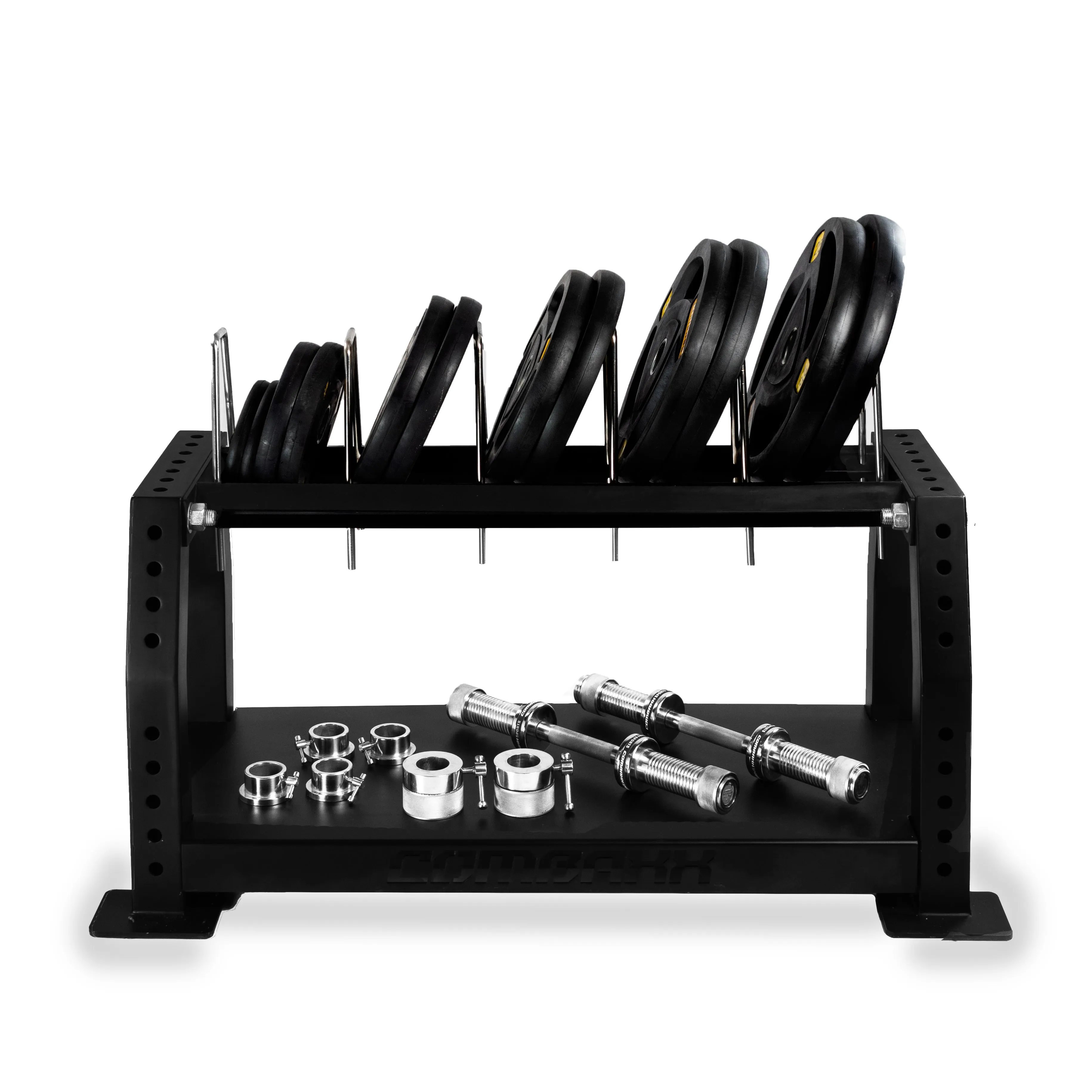 COMBAXX HEAVY DUTY BUMPER RACK