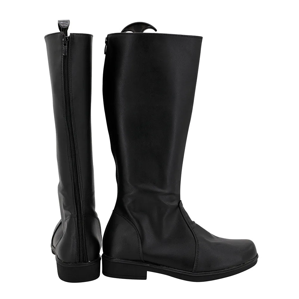 One Piece Sabo Boots Halloween Costumes Accessory Custom Made Cosplay Shoes