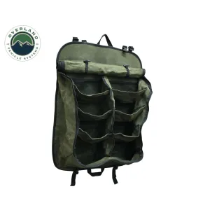 Overland Vehicle Systems - Camping Storage Bag #16 Waxed Canvas Overland Vehicle Systems - Camping Storage Bag #16 Waxed Canvas