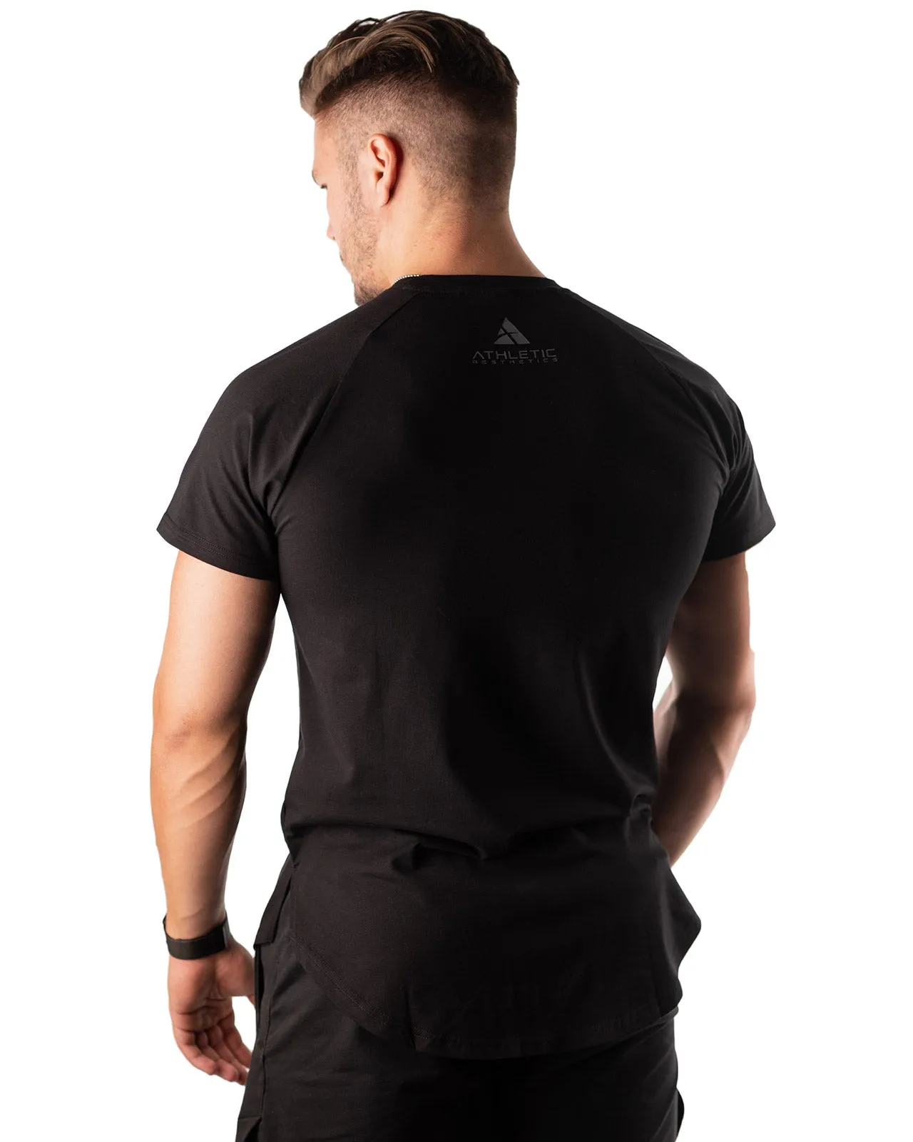 Premium Longline Gym (Black)