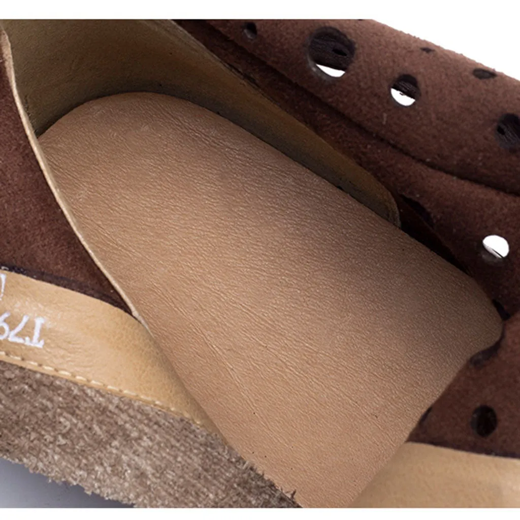 Summer Hollow Retro Sandals Boots | Gift Shoes